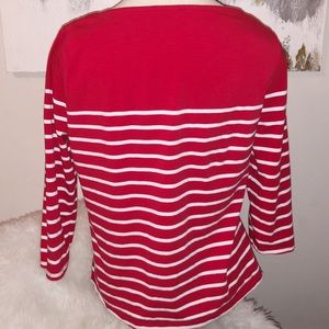 Striped blouse